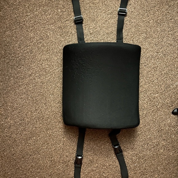 Computer Chair Back Rest - Picture 3 of 3